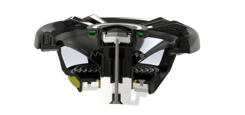 Utv Stereo Polaris Xpedition Pro Series 6.5" Speakers - Pair 2