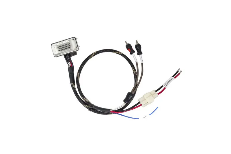 Utv Stereo Polaris Xpedition Sub Output Harness 1