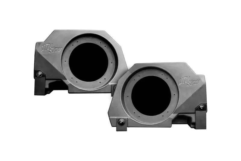 Utv Stereo Pro Series 6.5" Speakers - Pair 2