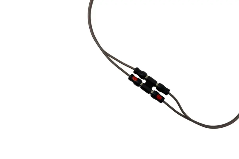 Utv Stereo Rca Female Barrel Connectors - 6 Pack 1
