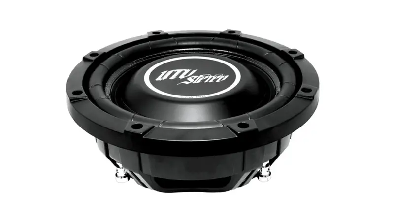 Utv Stereo Signature Series 10" Low Profile Subwoofer 1
