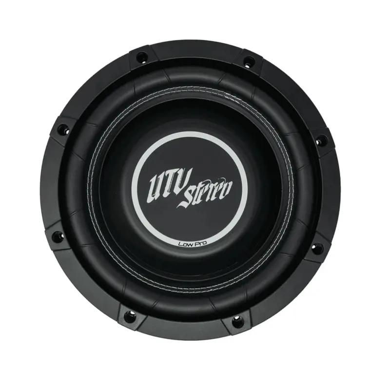 Utv Stereo Signature Series 10" Low Profile Subwoofer 2