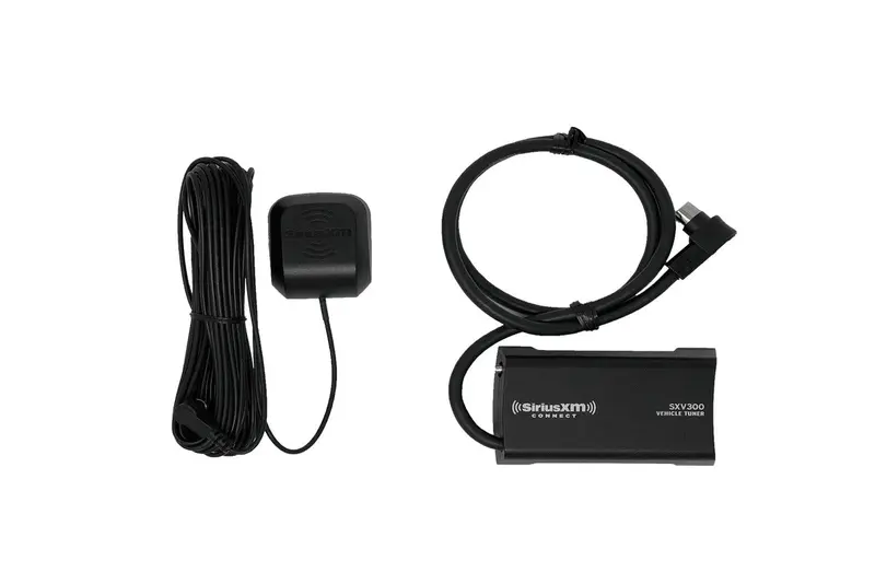 Utv Stereo Sirius Xm Tuner & Antenna Kit 1