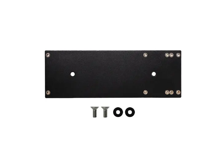 Utv Stereo Universal Amplifier Mount 1