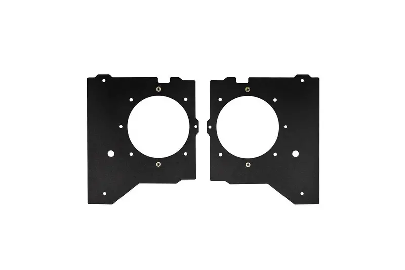 Utv Stereo Utv Stereo Kawasaki Teryx5 H2 Rear Speaker Adapters 1