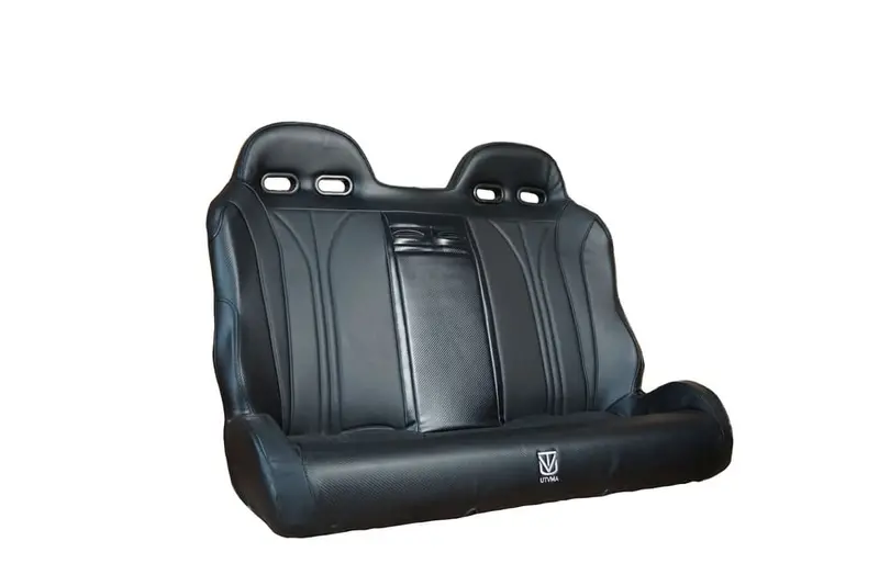 Utvma '10-'14 Polaris Rzr 900/800 Rear Bench Seat W/ Harnesses 15