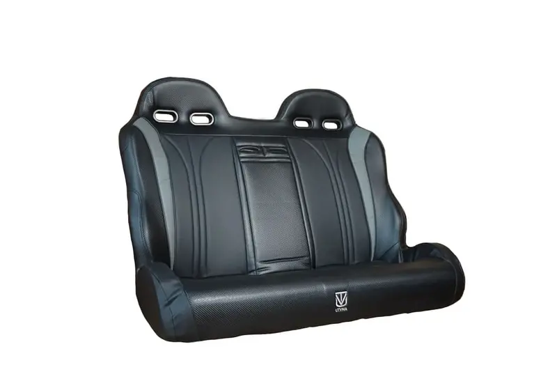 Utvma '10-'14 Polaris Rzr 900/800 Rear Bench Seat W/ Harnesses 16
