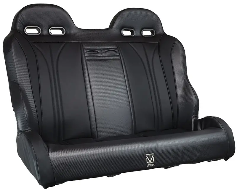 Utvma '10-'14 Polaris Rzr 900/800 Rear Bench Seat W/ Harnesses 4