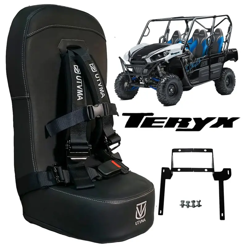 Utvma '12-'25 Kawasaki Teryx 4 Front Bumper Seat 1