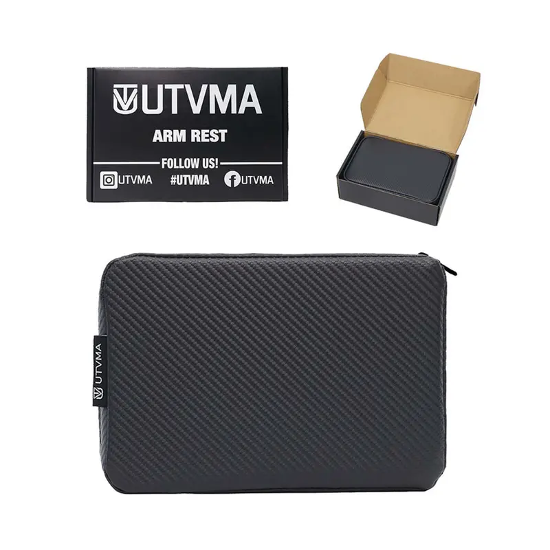 Utvma '14-'23 Polaris Rzr 1000/900 Armrest W/ Bracket 2