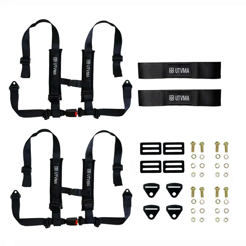 Utvma '14-'23 Polaris Rzr Xp 1000 Harness Kit 1