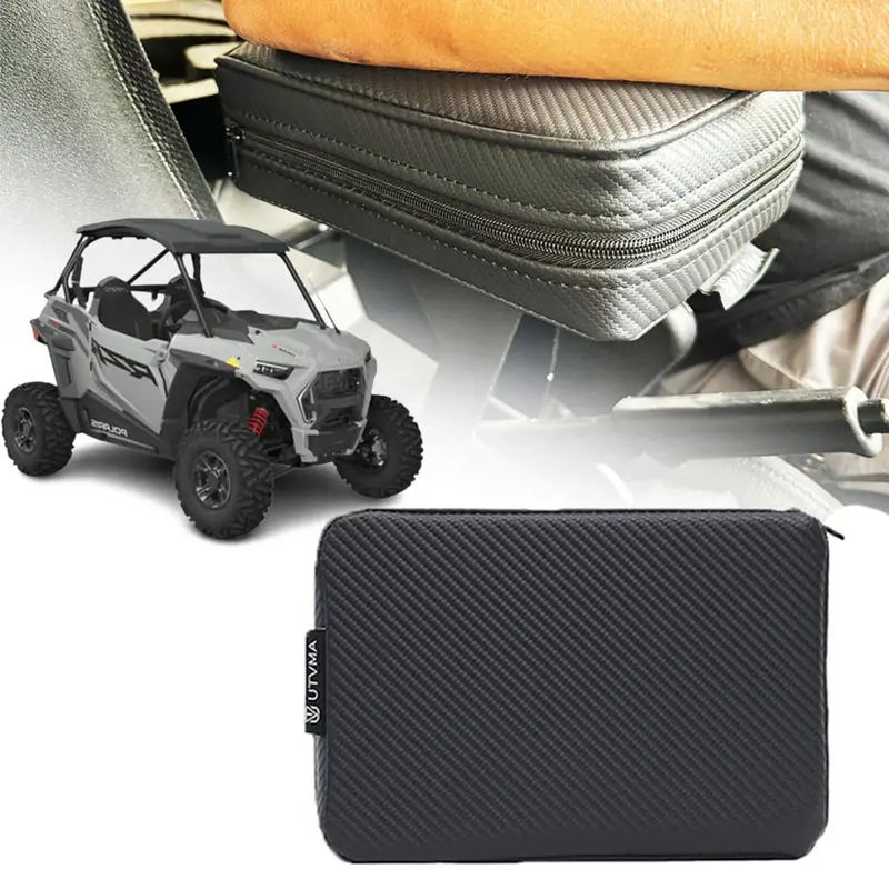 Utvma '15-'24 Polaris Rzr Trail Armrest With Bracket 1