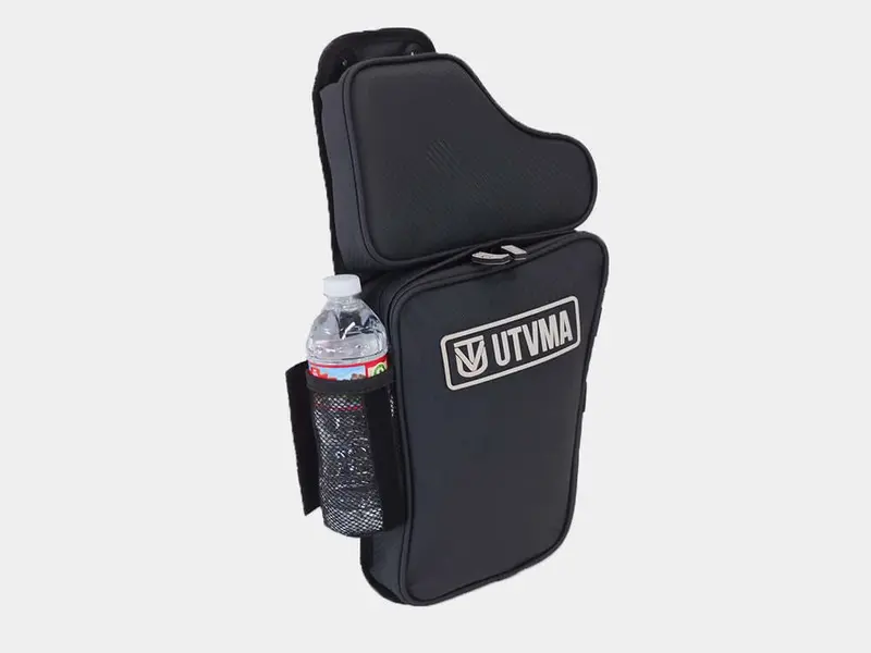 Utvma '16-'25 Polaris General 1000 2 & 4 Seater Front Lower Door Bags 1