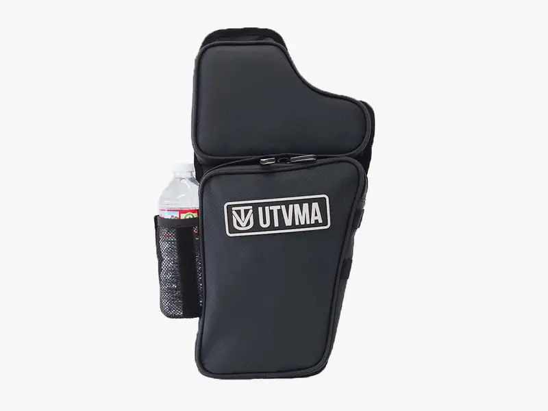 Utvma '16-'25 Polaris General 1000 2 & 4 Seater Front Lower Door Bags 2