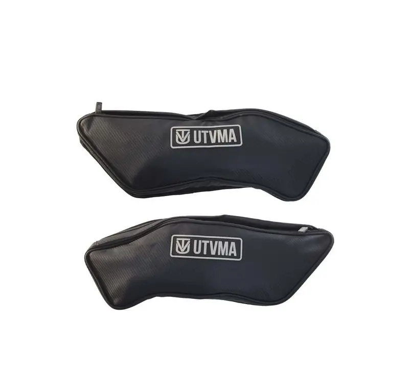 Utvma '16-'25 Polaris General 1000 2 & 4 Seater Front Upper Door Bags 1