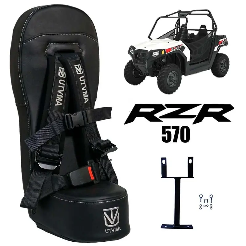 Utvma '17-'22 Polaris Rzr 570 Bump Seat 1