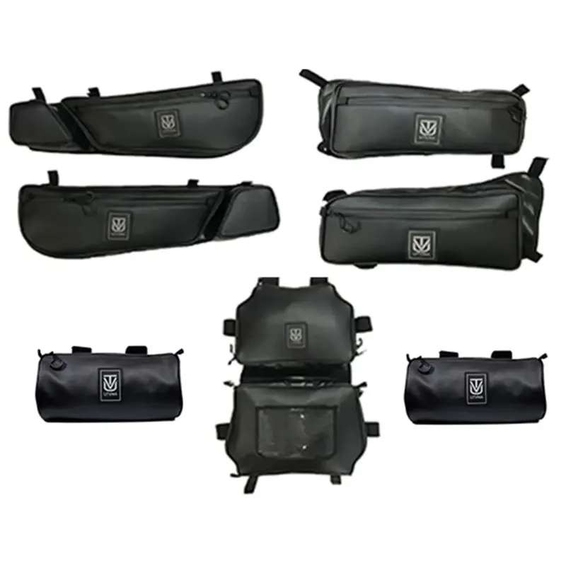 Utvma '17-'24 Can-Am Maverick X3 Max Bags Kit 1