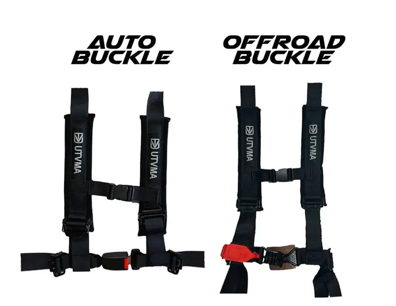 Utvma '17-'25 Can-Am Maverick X3 Bump Seat 7