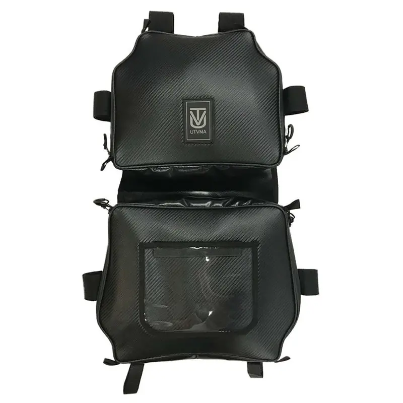 Utvma '17-'25 Can-Am Maverick X3 Center Roof Bag 1