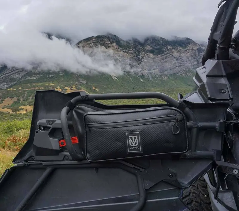Utvma '17-'25 Can-Am Maverick X3 Max Rear Door Bag Set 1