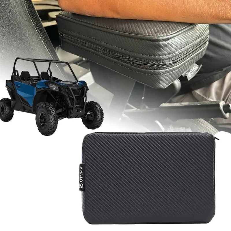 Utvma '18-'24 Can-Am Maverick Sport Armrest W/ Bracket 1