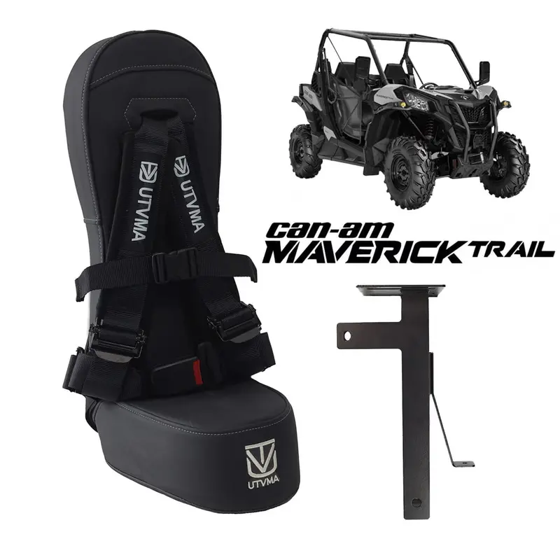Utvma '18-'25 Can-Am Maverick Trail Bump Seat 1