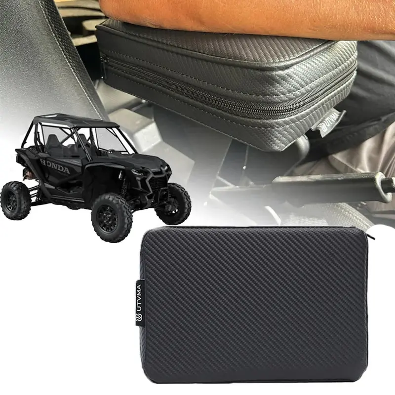 Utvma '19-'24 Honda Talon 2 Armrest W/ Bracket 1