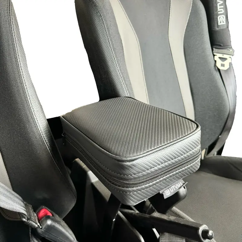 Utvma '20-'24 Honda Talon 4 Front Armrest W/ Bracket 2