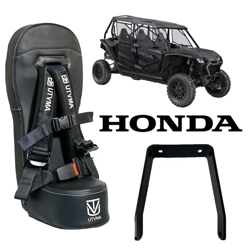 Utvma '20-'25 Honda Talon 4 Front Bump Seat 1