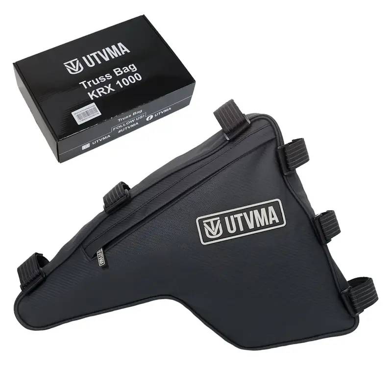 Utvma '20-'25 Kawasaki Krx 1000 2/4 Seater Trail Rack/Truss Bag 1