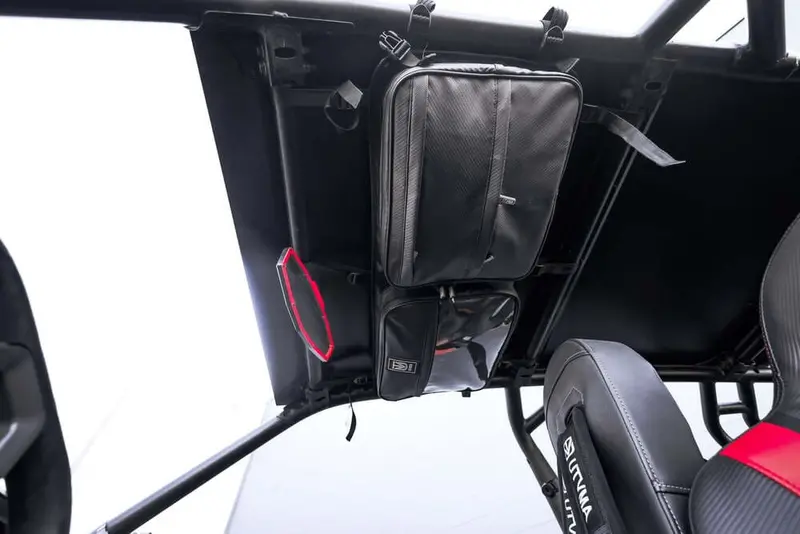 Utvma '20-'25 Polaris Rzr Pro Roof Bag 2