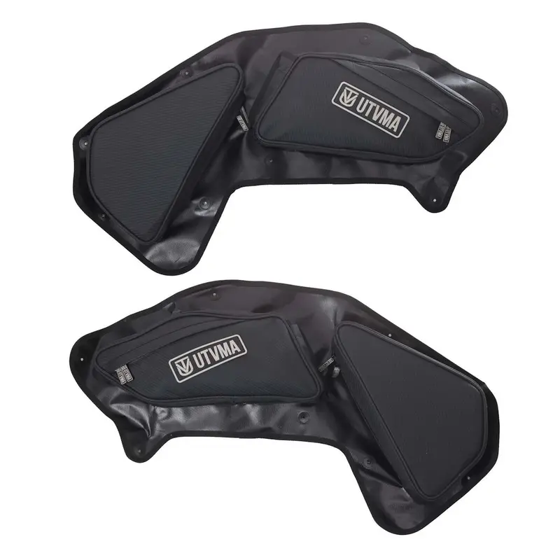 Utvma '20-'25 Polaris Rzr Pro/ Turbo R Rear Door Bag Set 1
