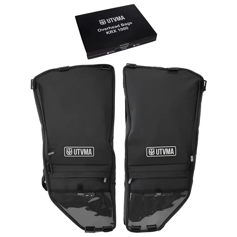 Utvma '20-'26 Kawasaki Krx 1000 2 & 4 Seater Roof Bag 1