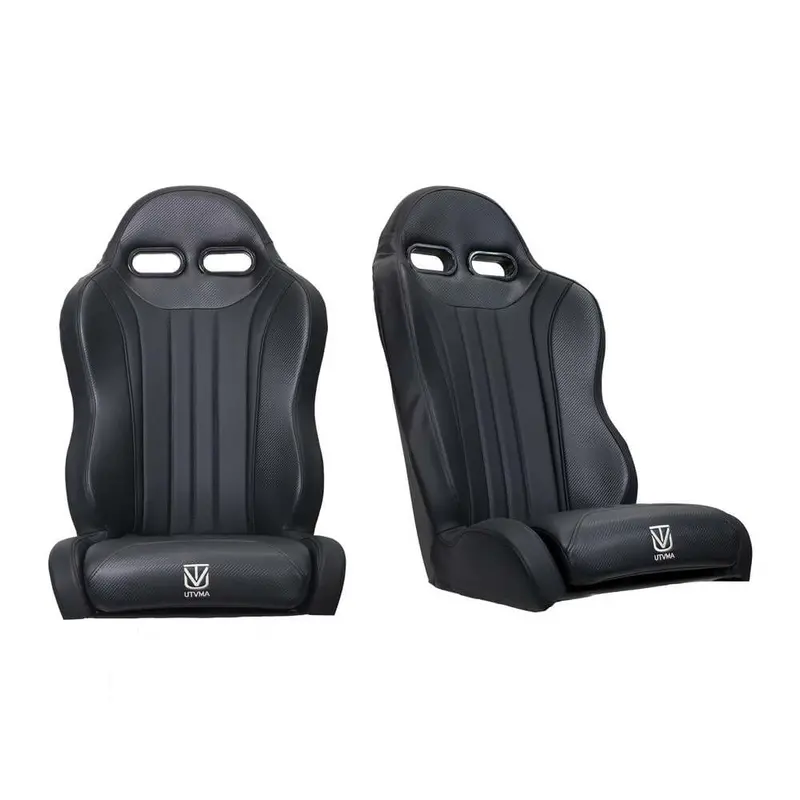 Utvma '22-'24 Polaris Rzr Pro R Weekender Series Front Bucket Seats W/ Quick Mount Bracket 2