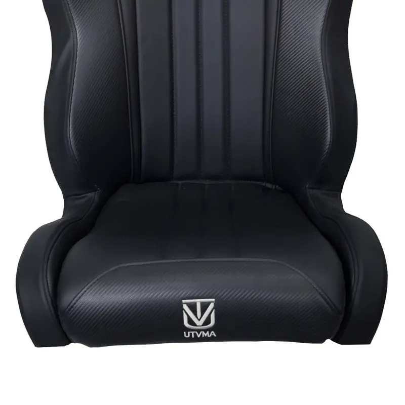Utvma '22-'24 Polaris Rzr Turbo R 2 & 4 Seater Suspension Weekender Series Front Bucket Seats W/ Quick Mount Bracket - Pair 7