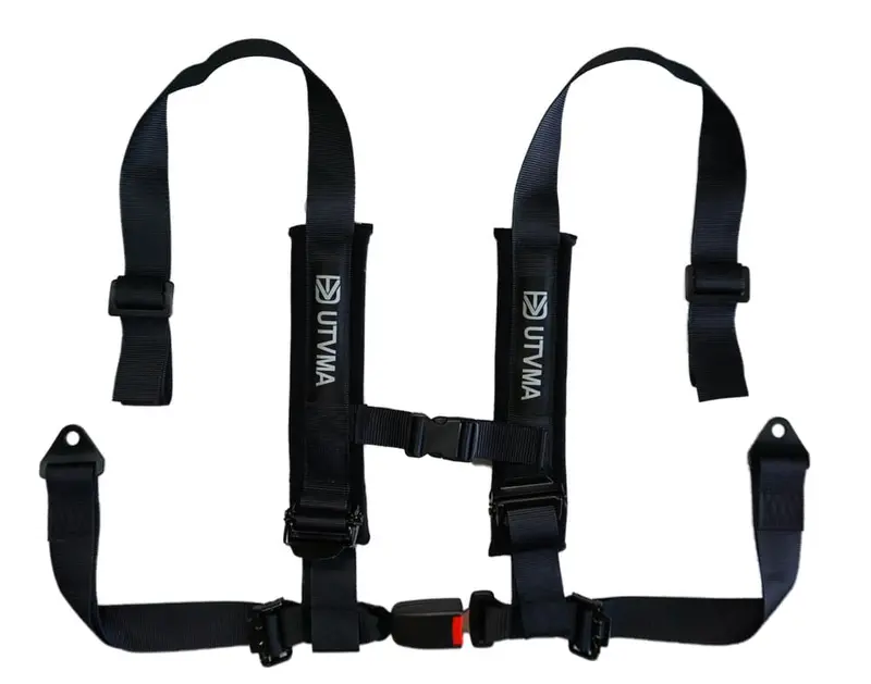 Utvma '23-'25 Kawasaki Krx 4 1000 Front Bump Seat 4