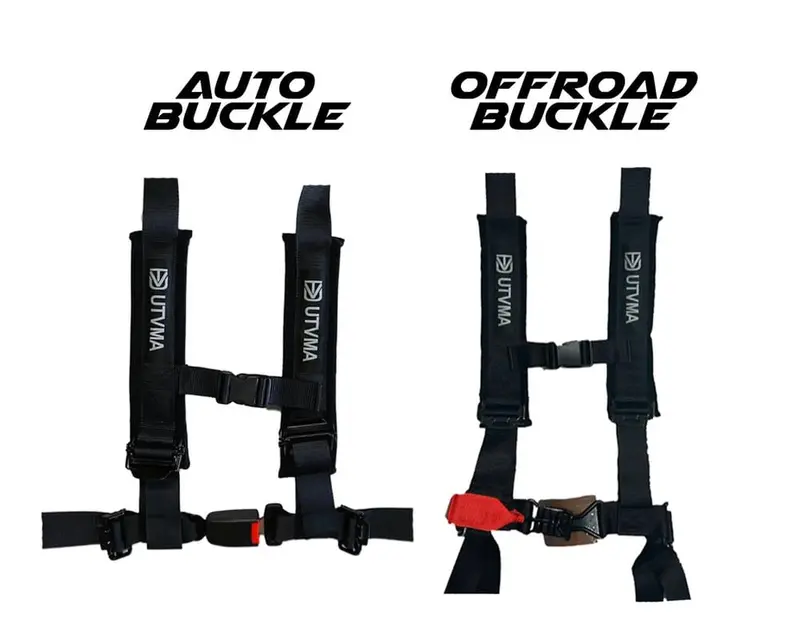 Utvma '24-'25 Can-Am Maverick R 2 & 4 Seater Weekender Series Front Suspension Bucket Seats - Pair 2