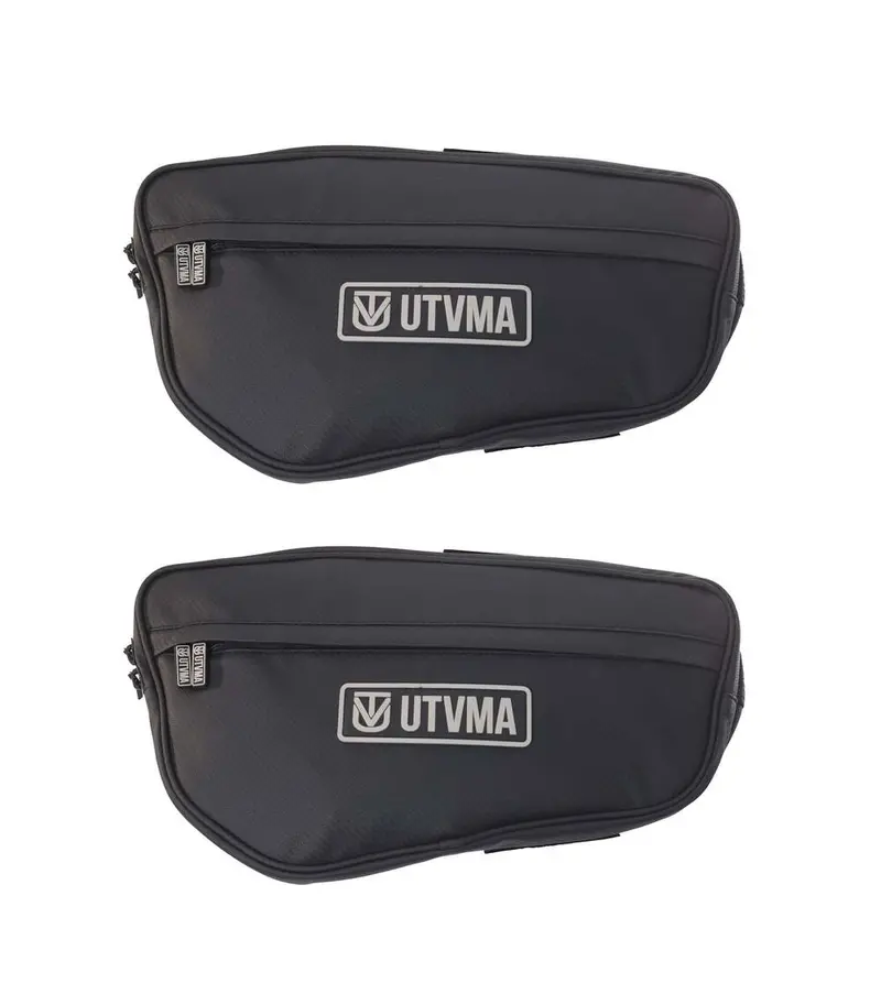 Utvma '24-'25 Can-Am Maverick R Front Upper Door Bag 2