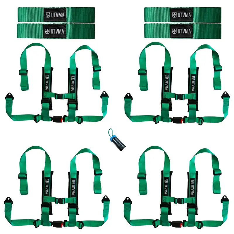 Utvma '24-'25 Can-Am Maverick R Harness Kit 18
