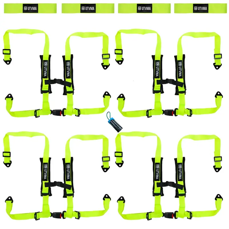Utvma '24-'25 Can-Am Maverick R Harness Kit 19