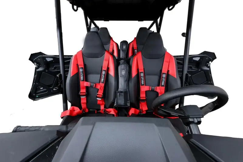 Utvma '24-'25 Can-Am Maverick R Harness Kit 2