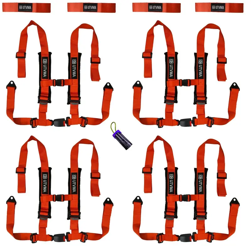 Utvma '24-'25 Can-Am Maverick R Harness Kit 20