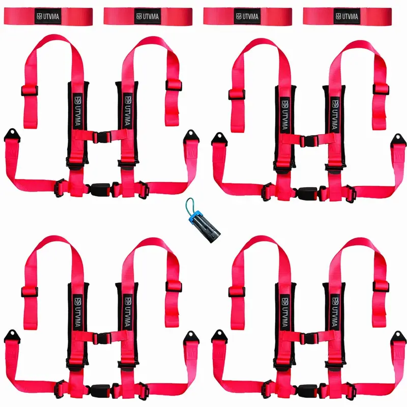 Utvma '24-'25 Can-Am Maverick R Harness Kit 21
