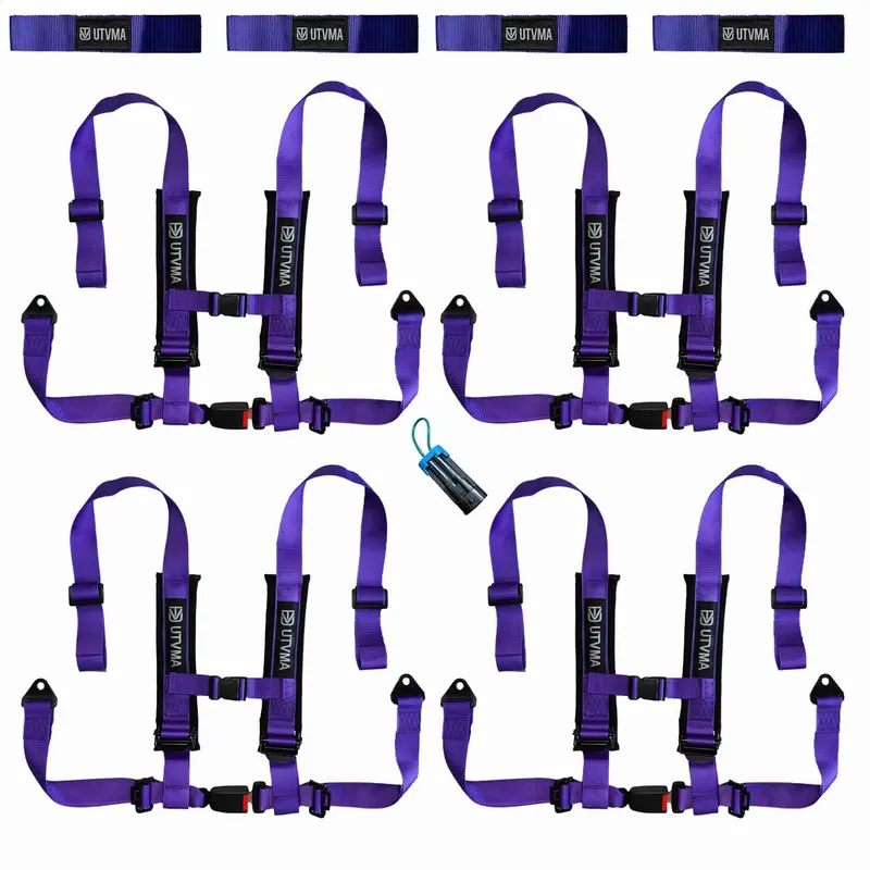 Utvma '24-'25 Can-Am Maverick R Harness Kit 22