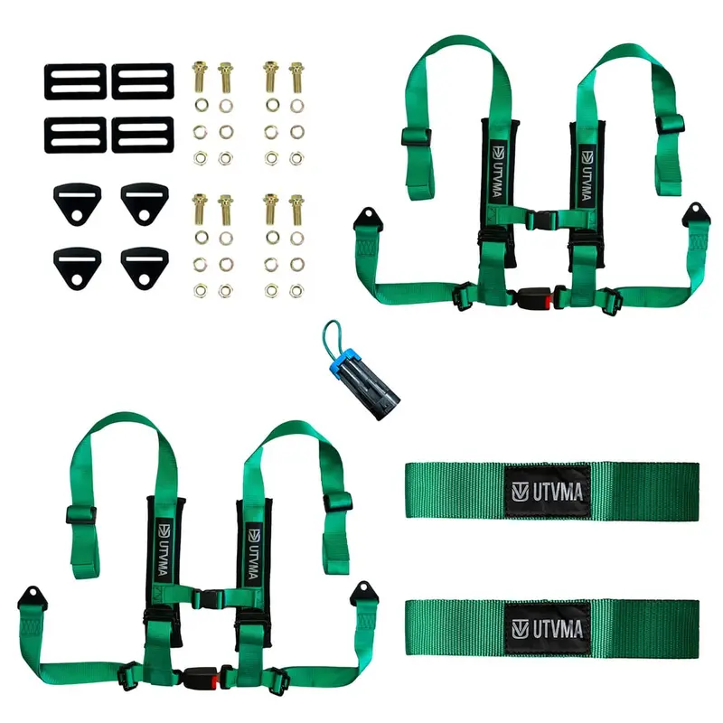 Utvma '24-'25 Can-Am Maverick R Harness Kit 7