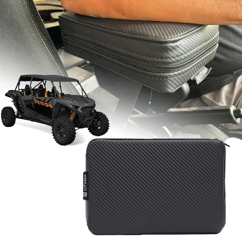 Utvma '24+ Polaris Rzr 1000 Armrest W/ Bracket 1