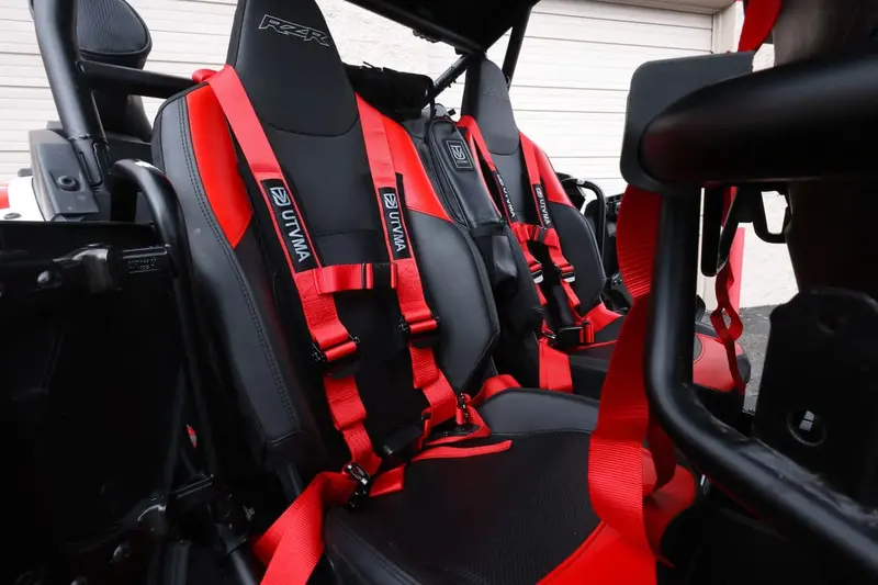 Utvma '24+ Polaris Rzr 1000 Harness Kit 1