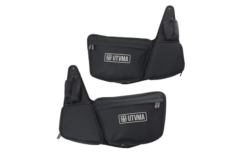 Utvma '24+ Polaris Rzr Xp 1000 Front Door Bag Set 1