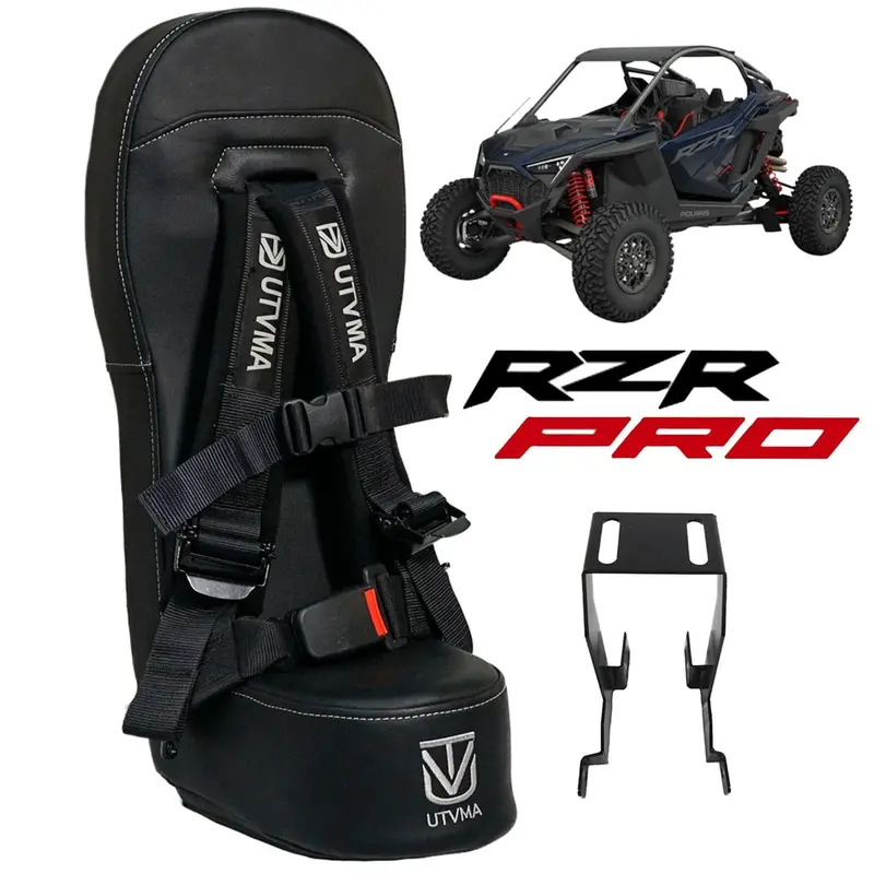 Utvma '25+ Polaris Rzr Pro S Bump Seat 1