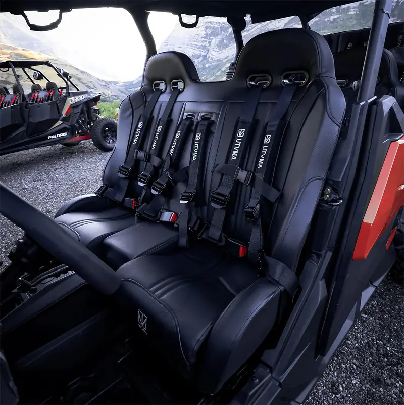 Utvma Can-Am Maverick Sport Max Front Bench Seat 1